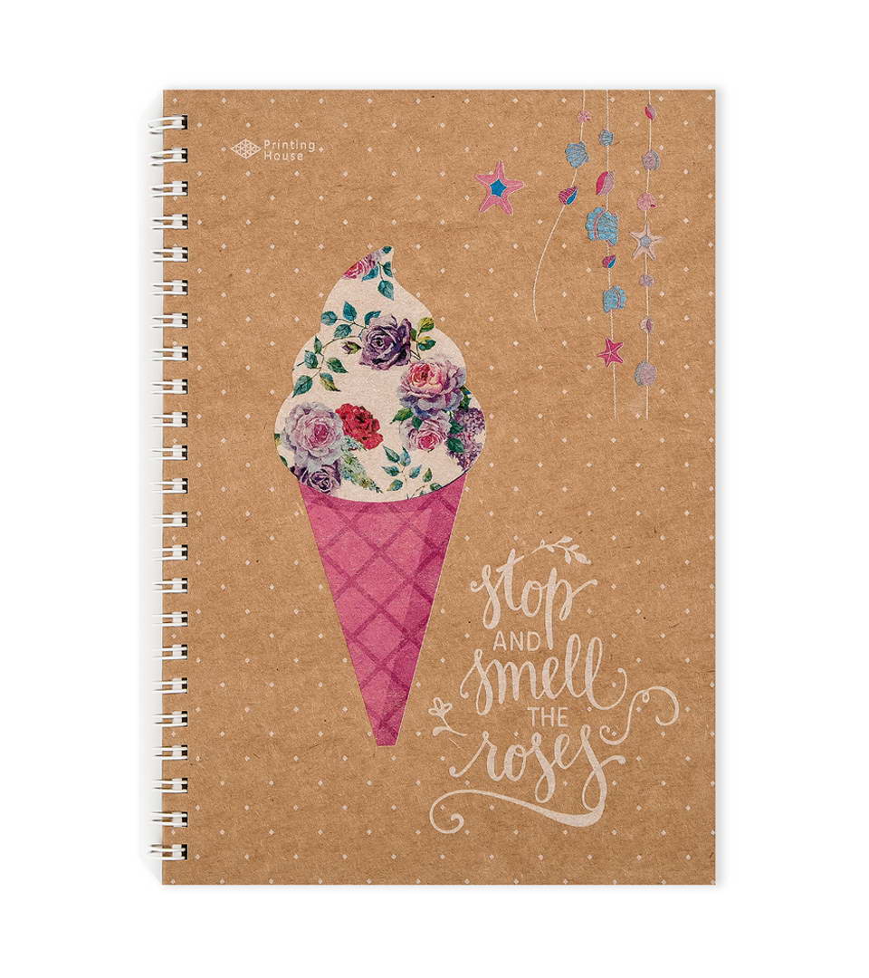 Блокнот “Троянди” фото 4