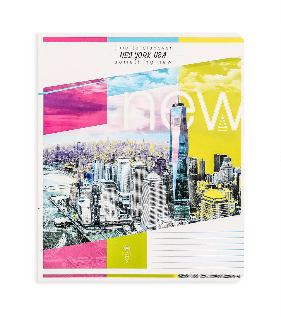 Зошити шкільні “Час для нового” фото 6