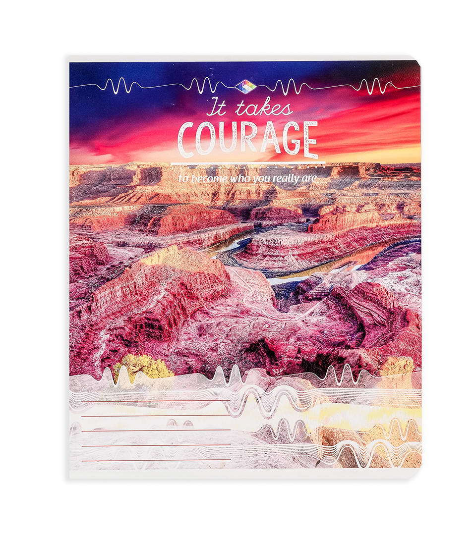 Зошити загальні “Каньйон” фото 5