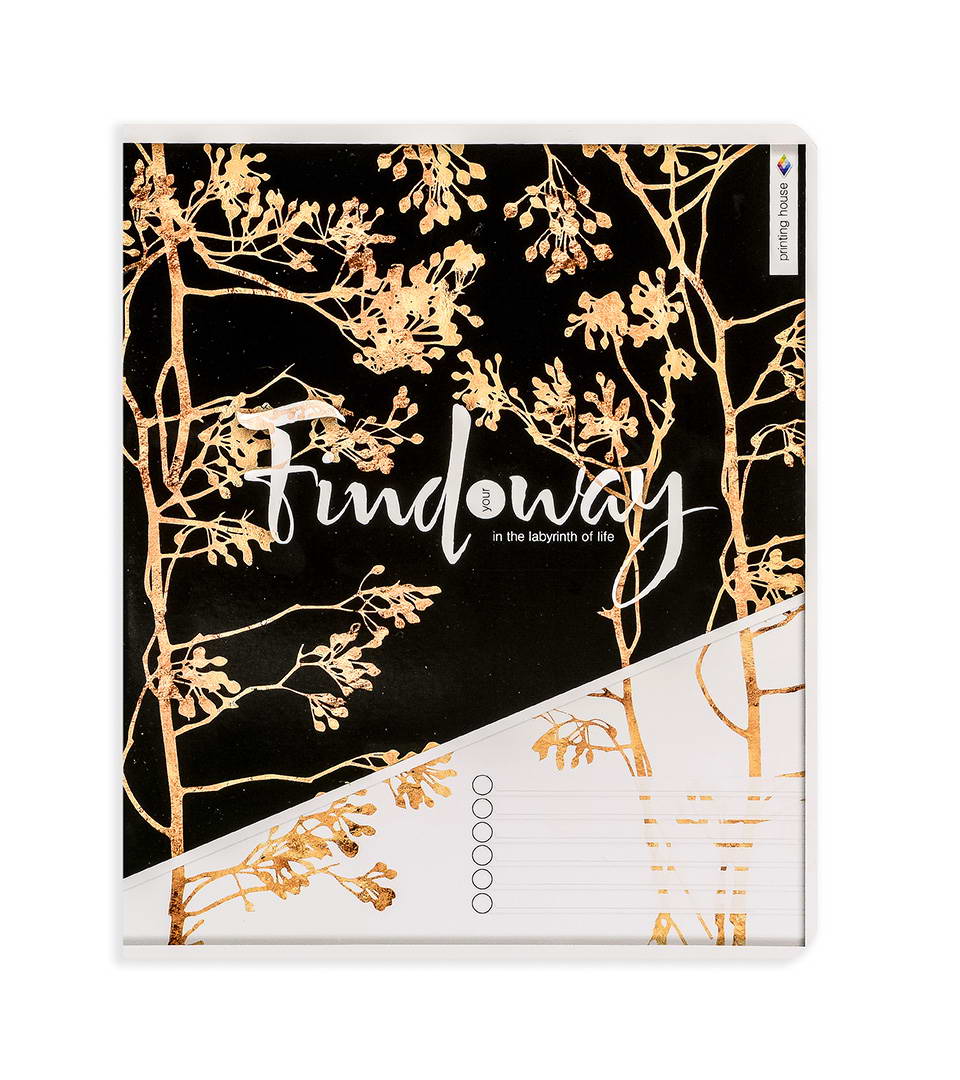 Зошити загальні “Знайди свій шлях” фото 5