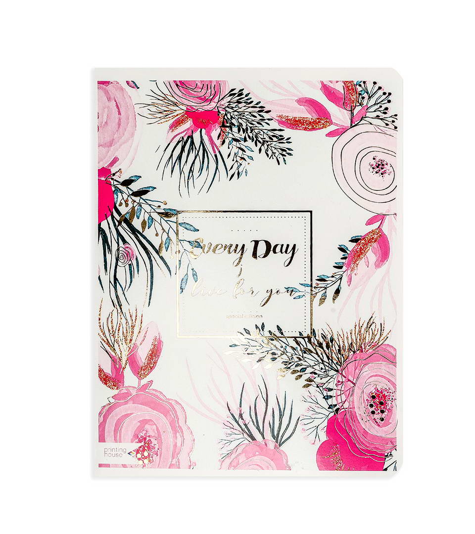 Блокнот “Живу для тебе” фото 3