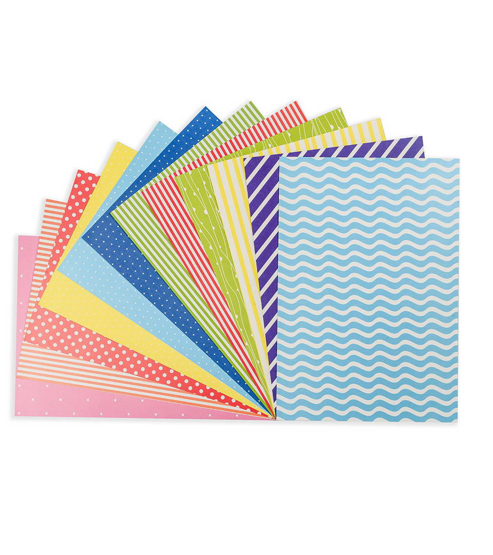 Двосторонній кольоровий картон “Створи свій світ” фото 2