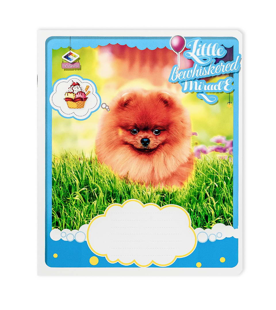 Зошити шкільні “Маленьке щастя” фото 4