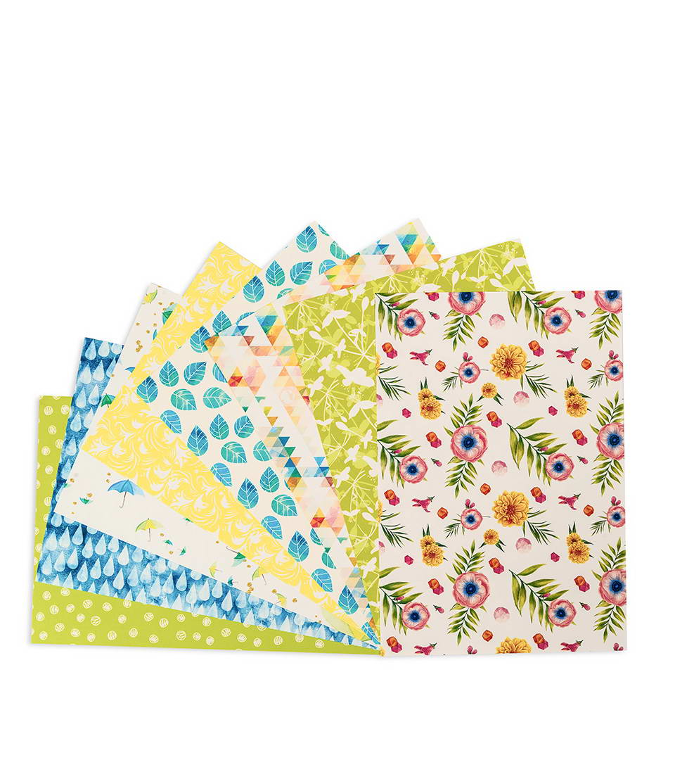 Дизайнерський картон “Теплі спогади” фото 2