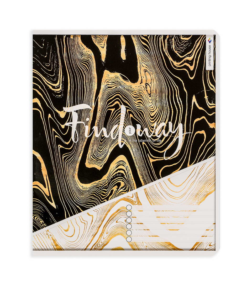 Зошити загальні “Знайди свій шлях” фото 6