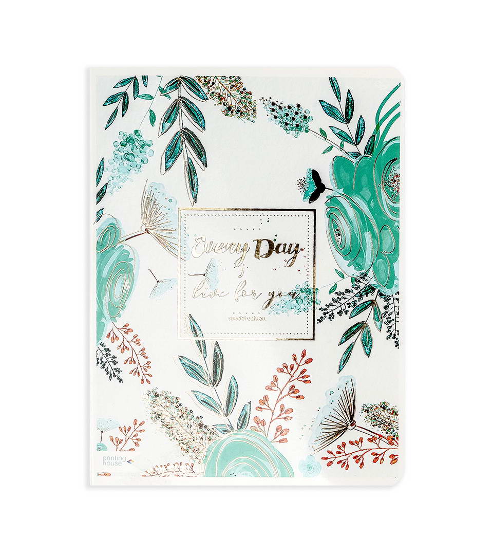 Блокнот “Живу для тебе” фото 4