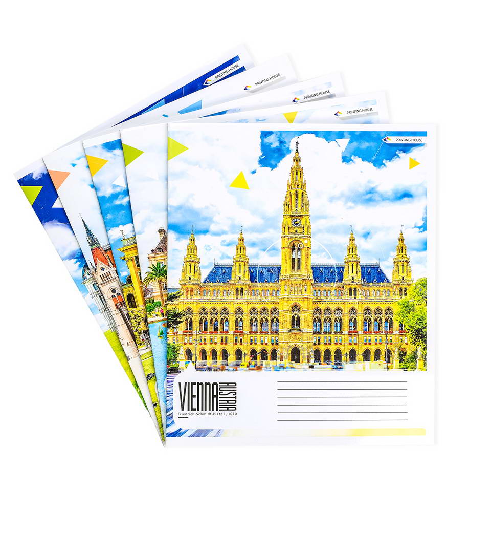 ЗОШИТИ ЗАГАЛЬНІ “Палаци” фото 1