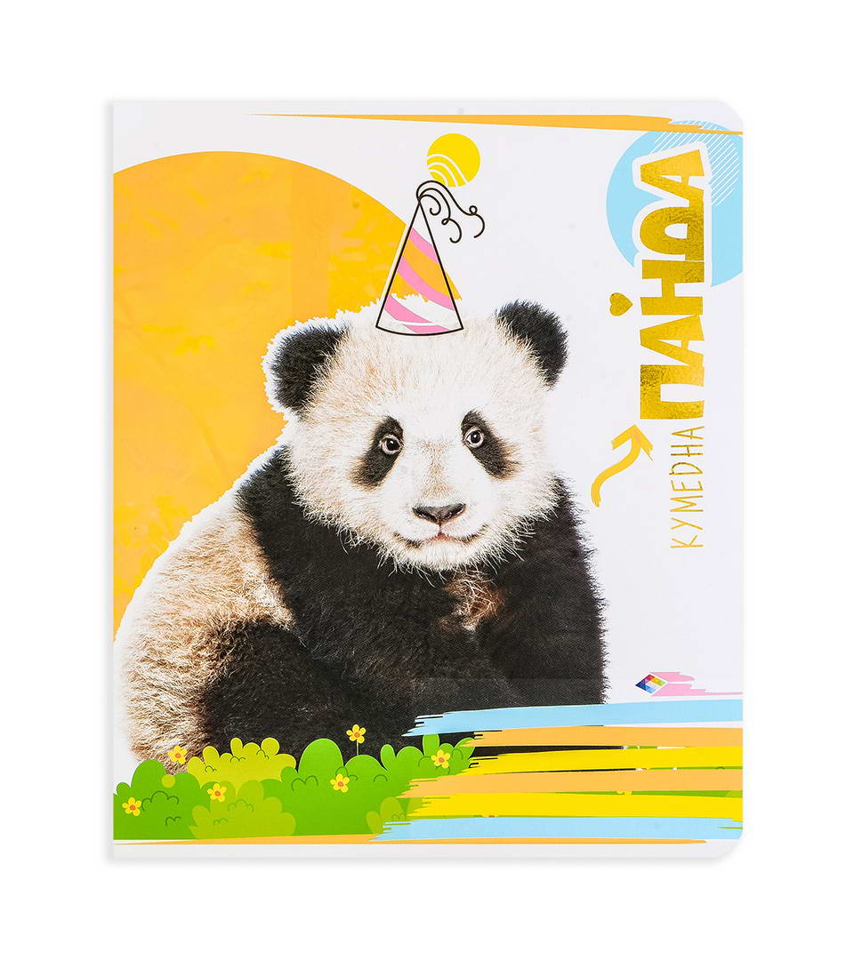 ЗОШИТИ ШКІЛЬНІ “Кумедні тварини” фото 6