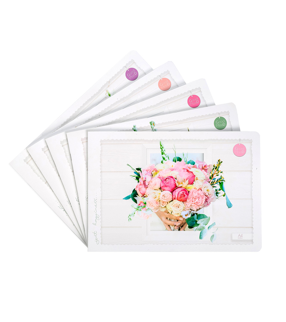 Альбом для малювання “Щастя” фото 1