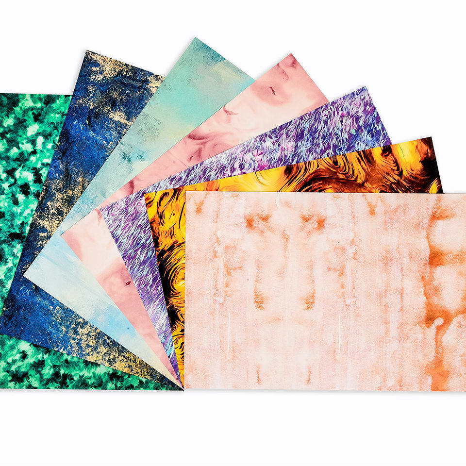 Папір для скрапбукінгу “Органік” фото 2