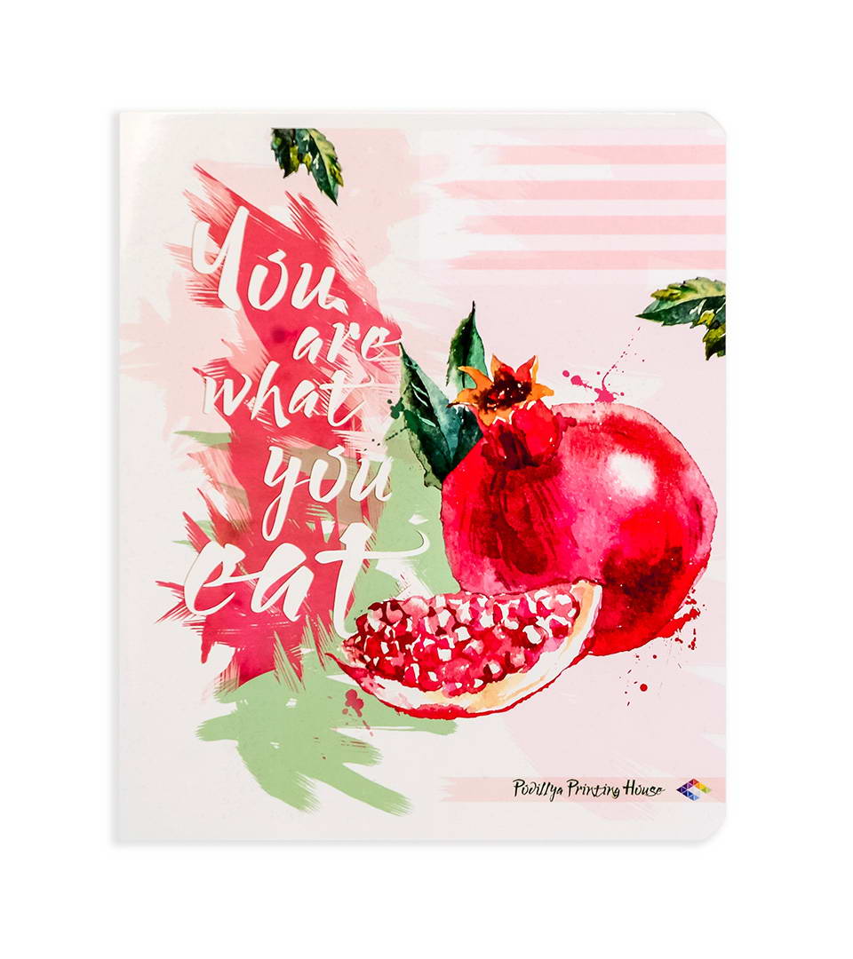 ЗОШИТИ ШКІЛЬНІ “Ти те, що ти їси” фото 6