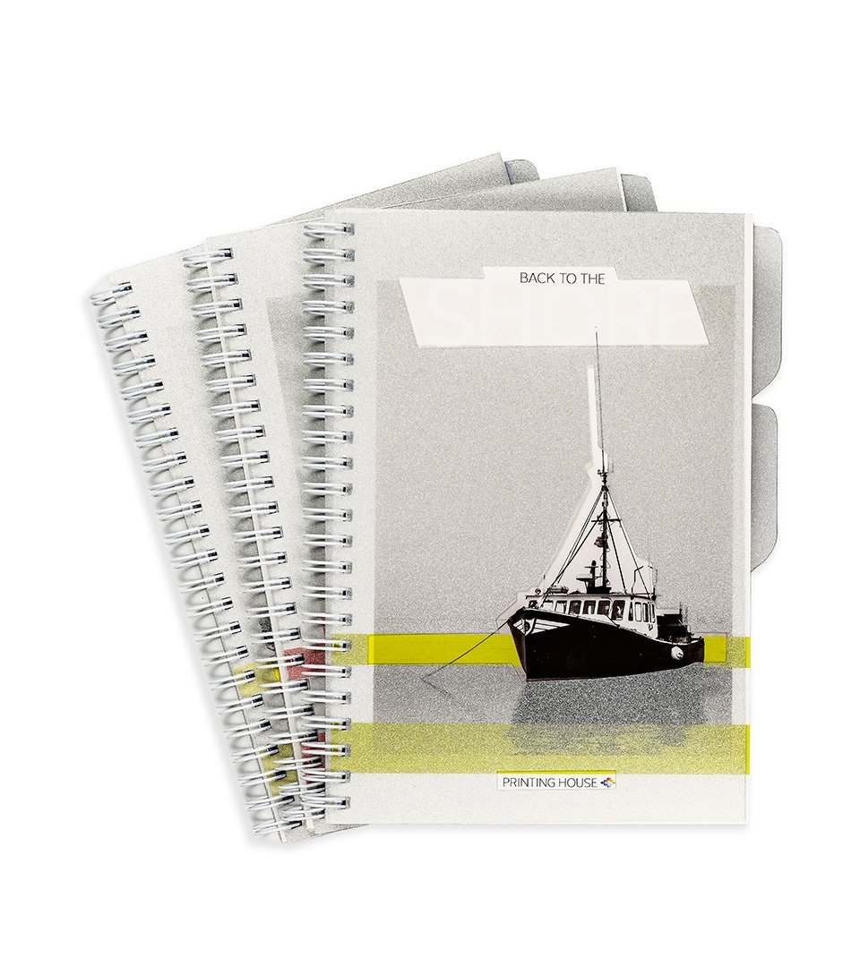 Блокнот “Атмосферний акцент” фото 1