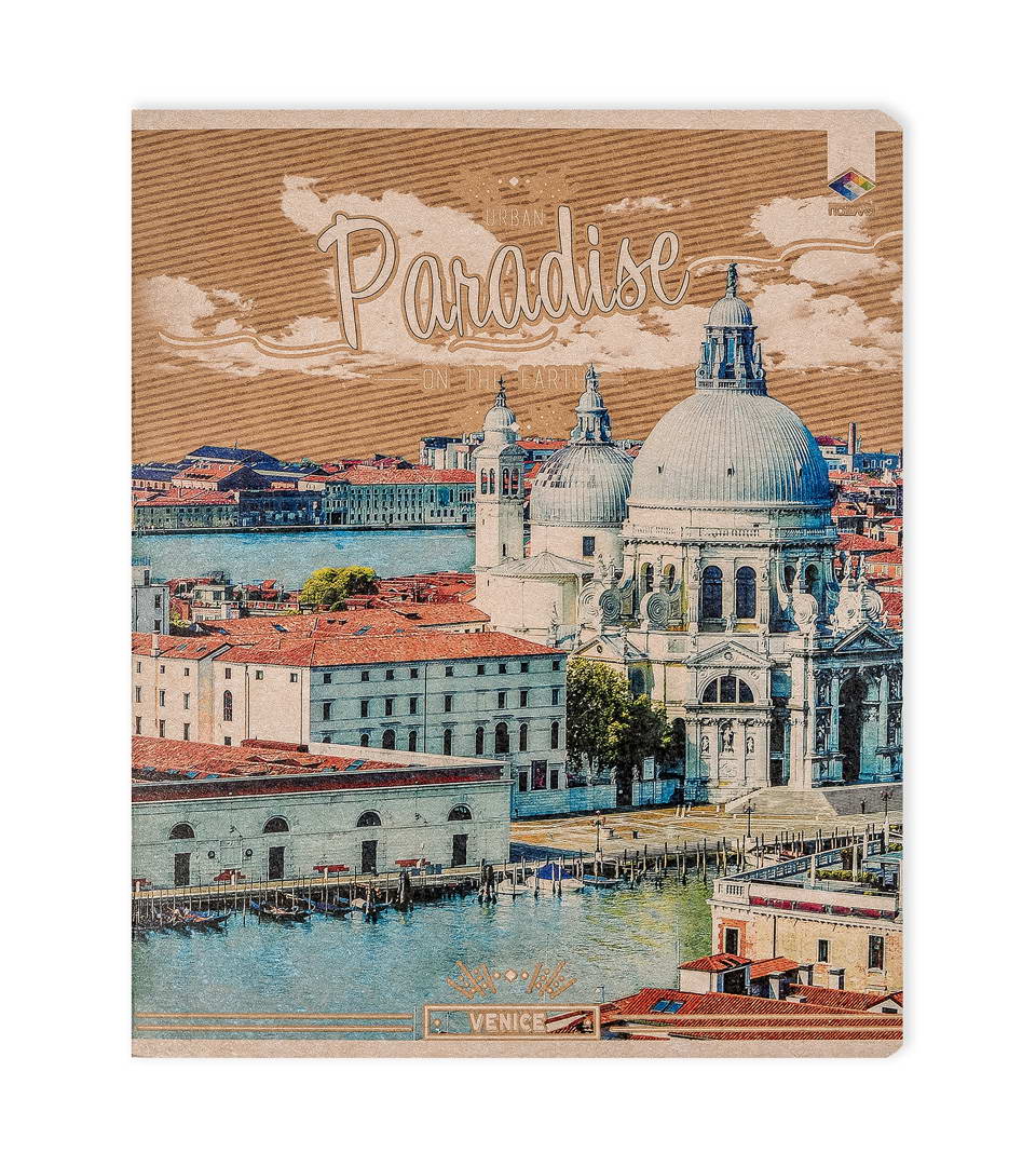 Зошити загальні “Рай на землі” фото 6