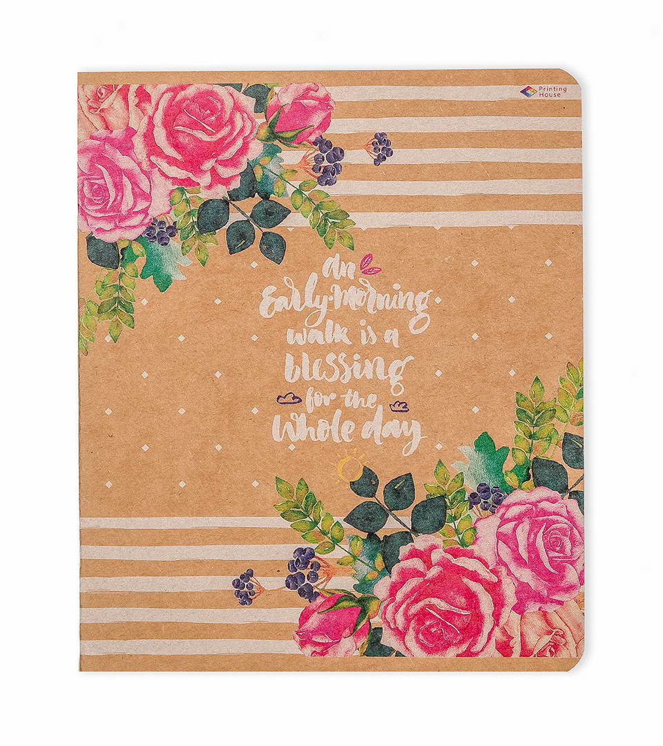 Зошити загальні “Квіти, що надихають” фото 6