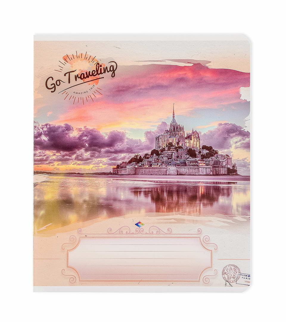 Зошити загальні “Вперед подорожувати” фото 5