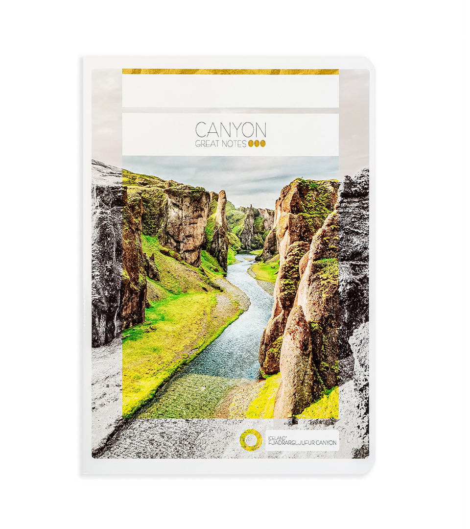 ЗОШИТ ОФІСНИЙ А4 «Атмосферні місця» фото 4