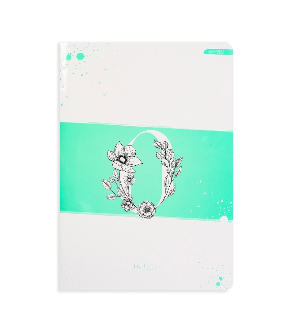 ЗОШИТ ОФІСНИЙ А4 “Я відчуваю тебе” фото 3