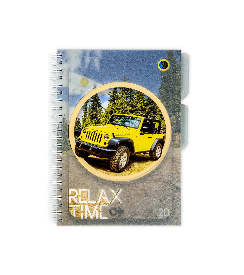 Блокнот “Час відпочити” фото 2