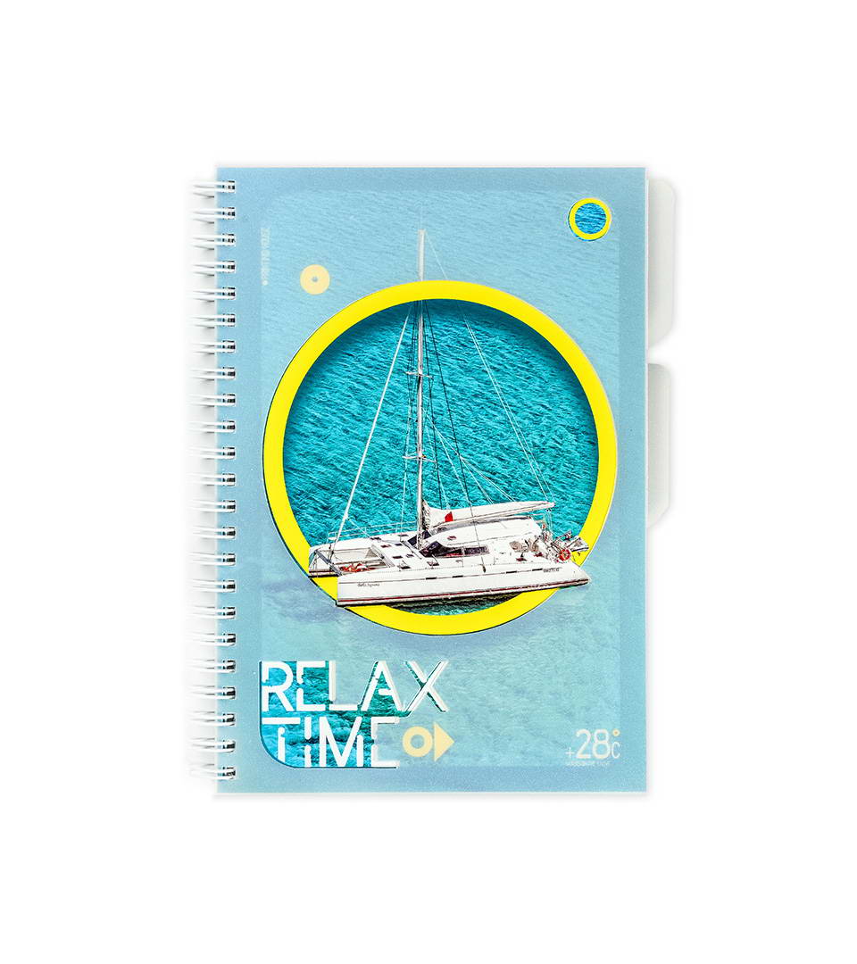 Блокнот “Час відпочити” фото 3