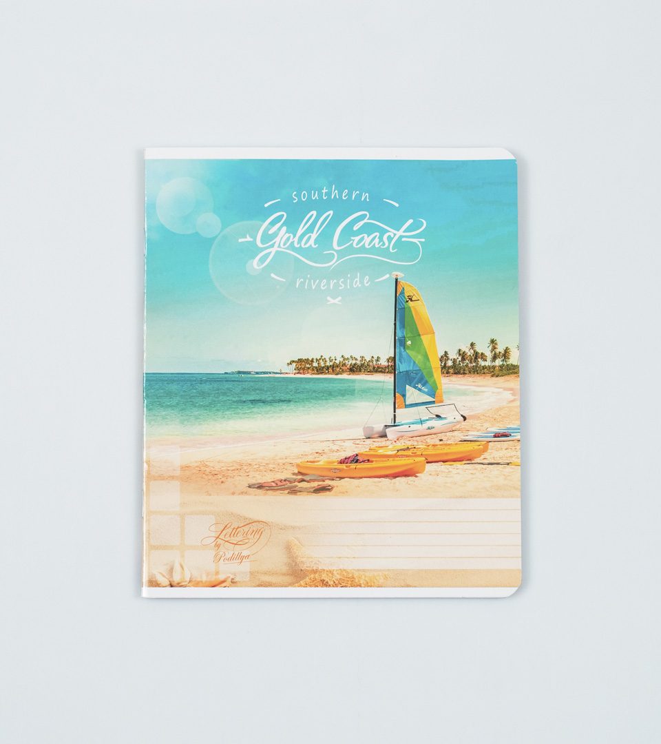 Зошити загальні “Золотий берег” фото 2