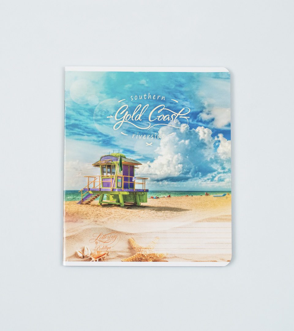 Зошити загальні “Золотий берег” фото 3