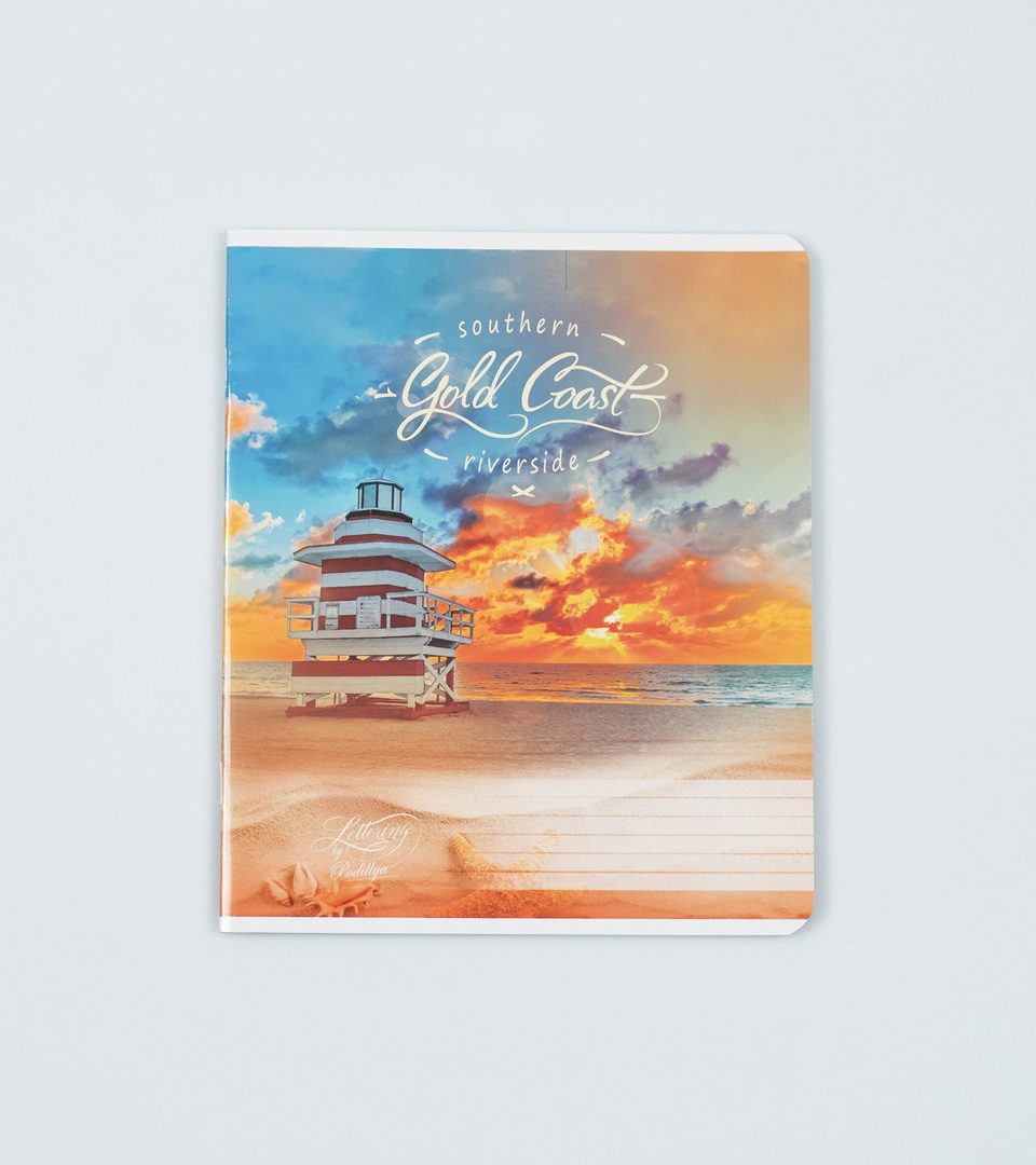 Зошити загальні “Золотий берег” фото 4